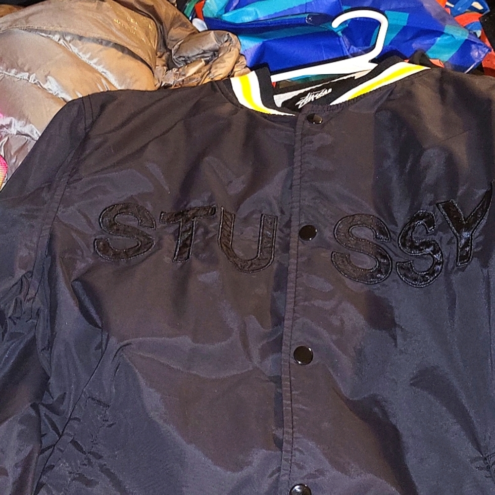 Stussy jacket